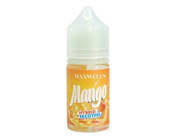 Жидкость Maxwells HYBRID Mango 30мл 20мг